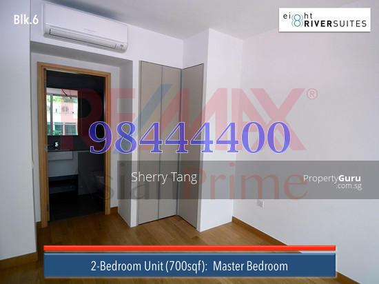 Eight Riversuites (D12), Condominium #109814572